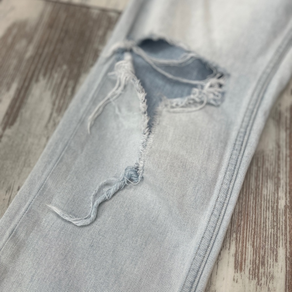 GAP Denim Boyfriend Jeans – Size 0/25 - Picture 10 of 16
